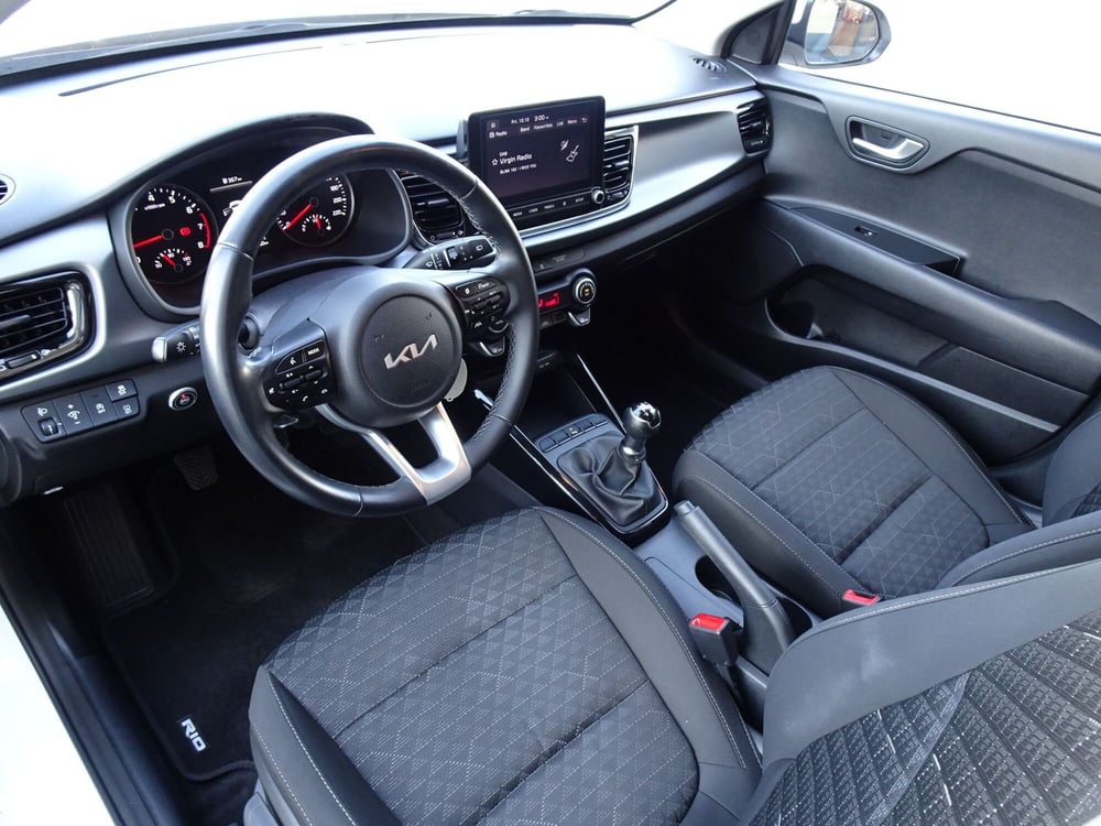 Kia Rio usata a Treviso (10)