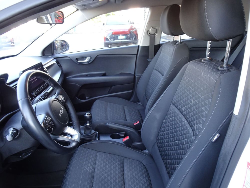 Kia Rio usata a Treviso (11)