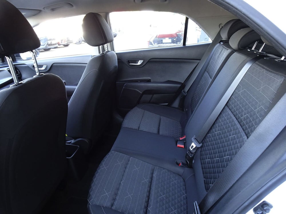 Kia Rio usata a Treviso (12)