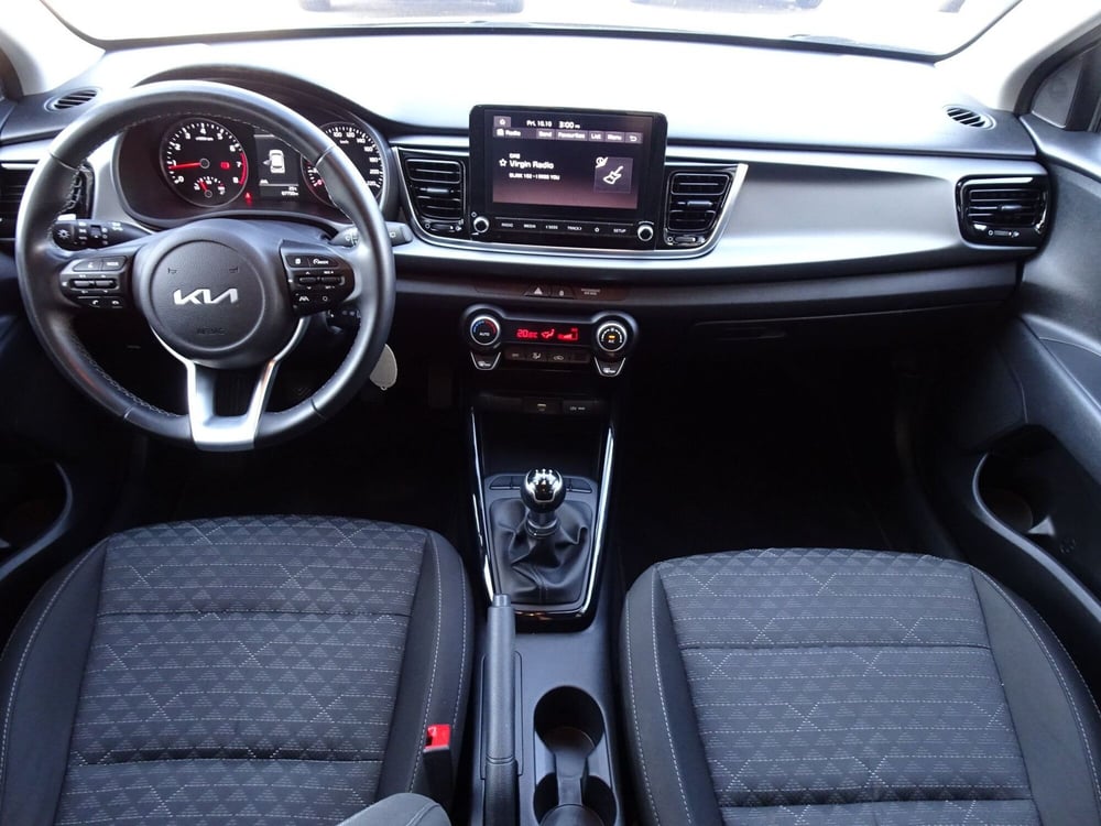 Kia Rio usata a Treviso (14)