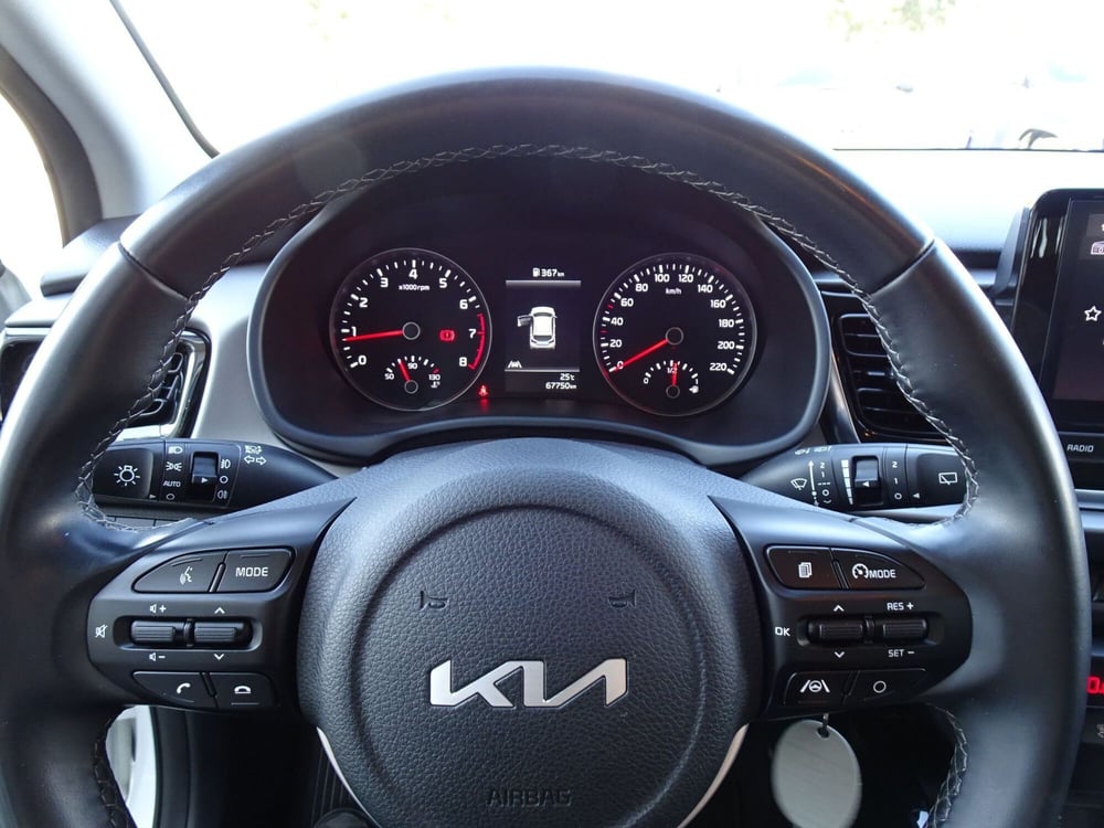 Kia Rio usata a Treviso (15)
