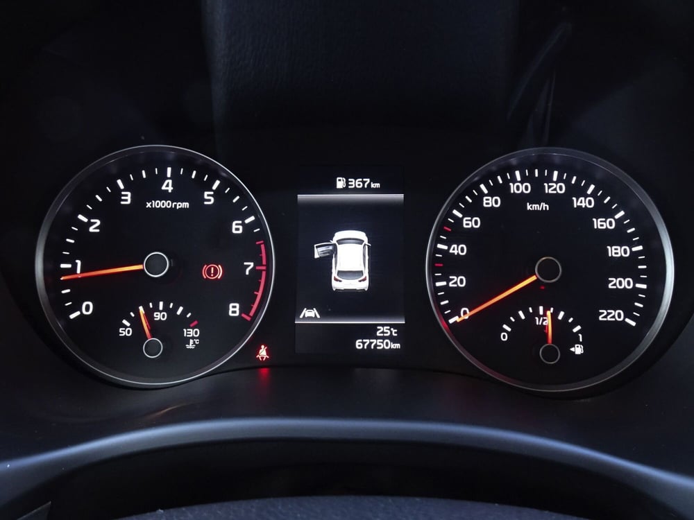 Kia Rio usata a Treviso (16)