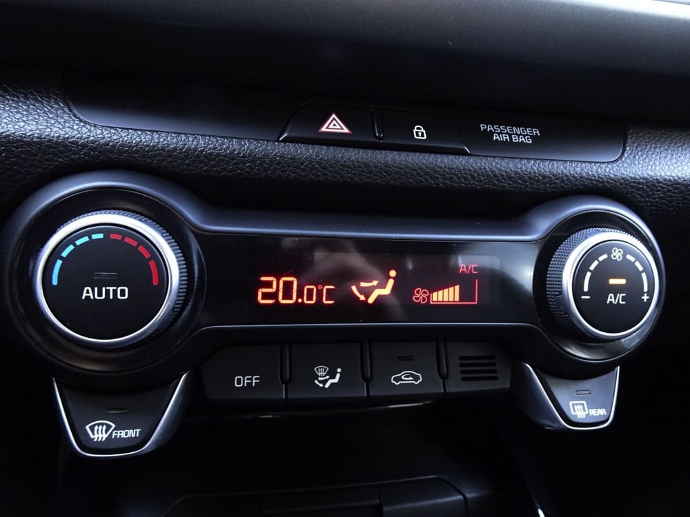 Kia Rio usata a Treviso (19)