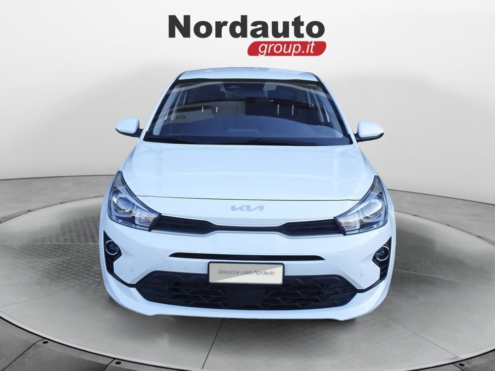 Kia Rio usata a Treviso (2)