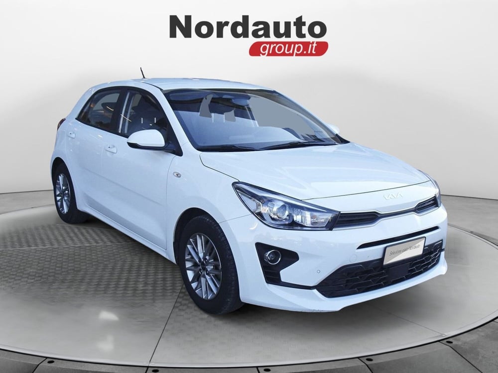 Kia Rio usata a Treviso (3)