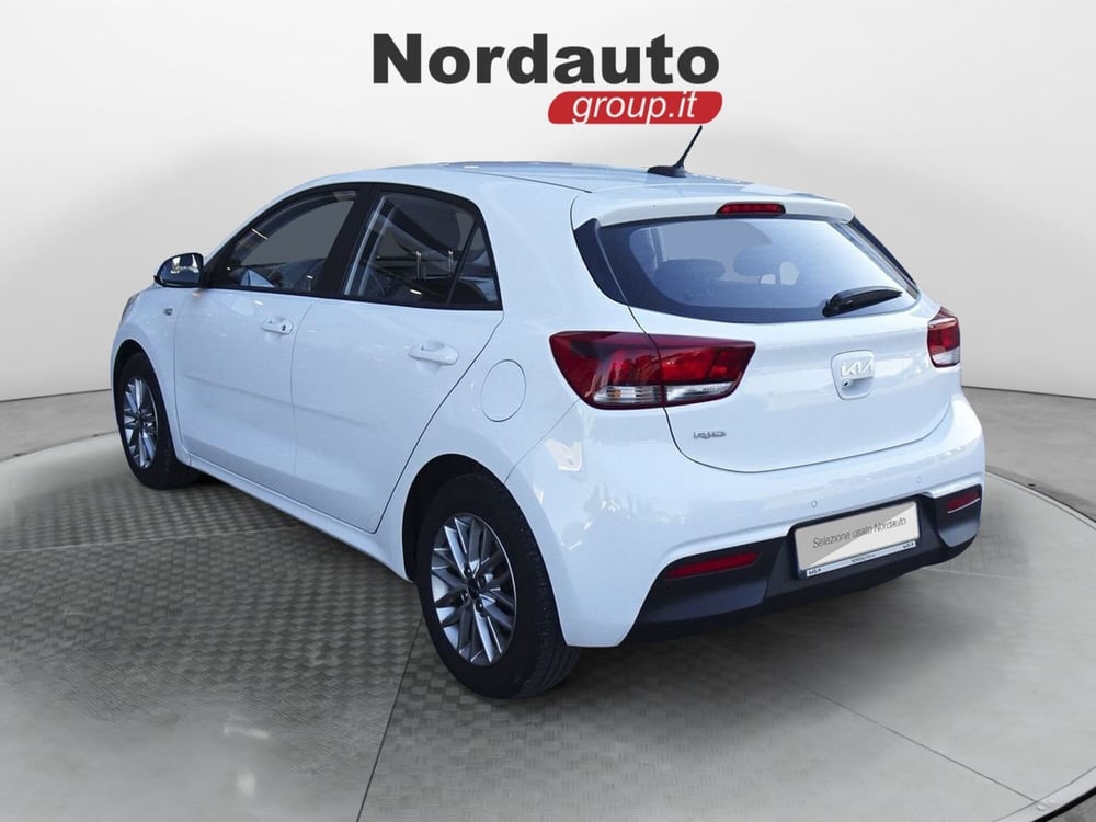 Kia Rio usata a Treviso (5)
