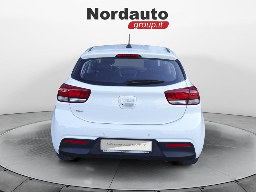 Kia Rio usata a Treviso (6)