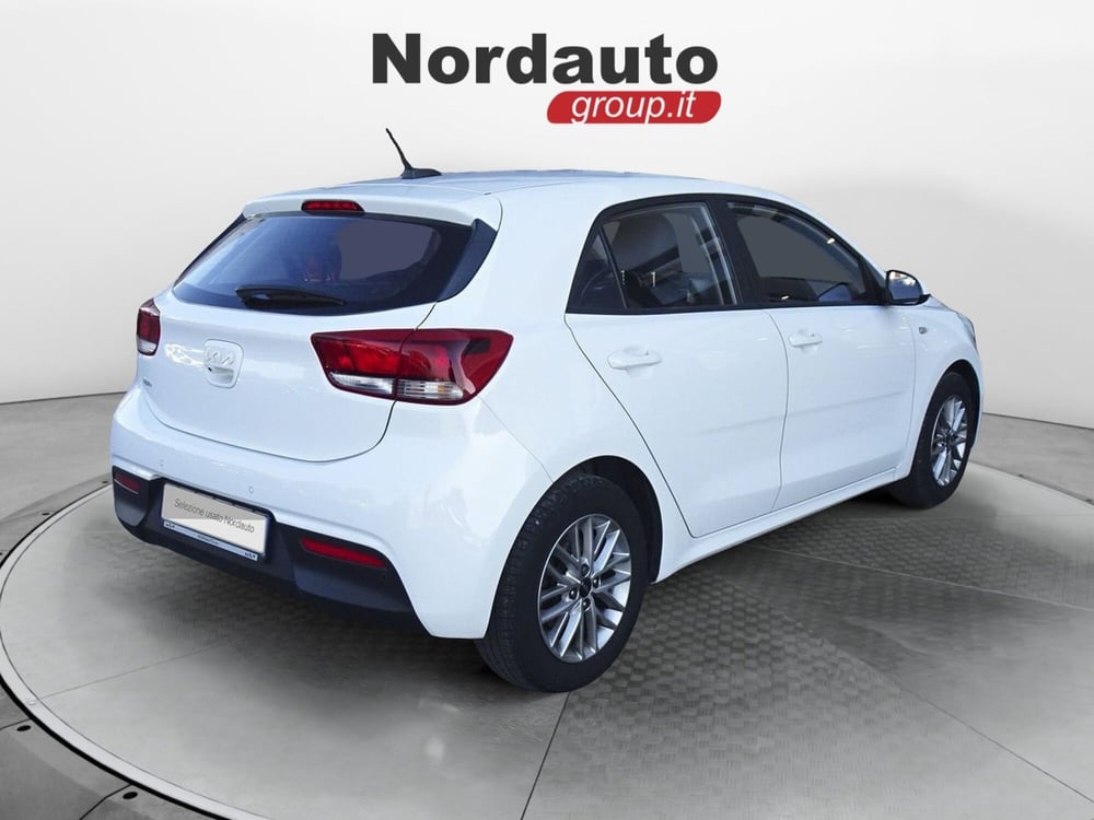 Kia Rio usata a Treviso (7)