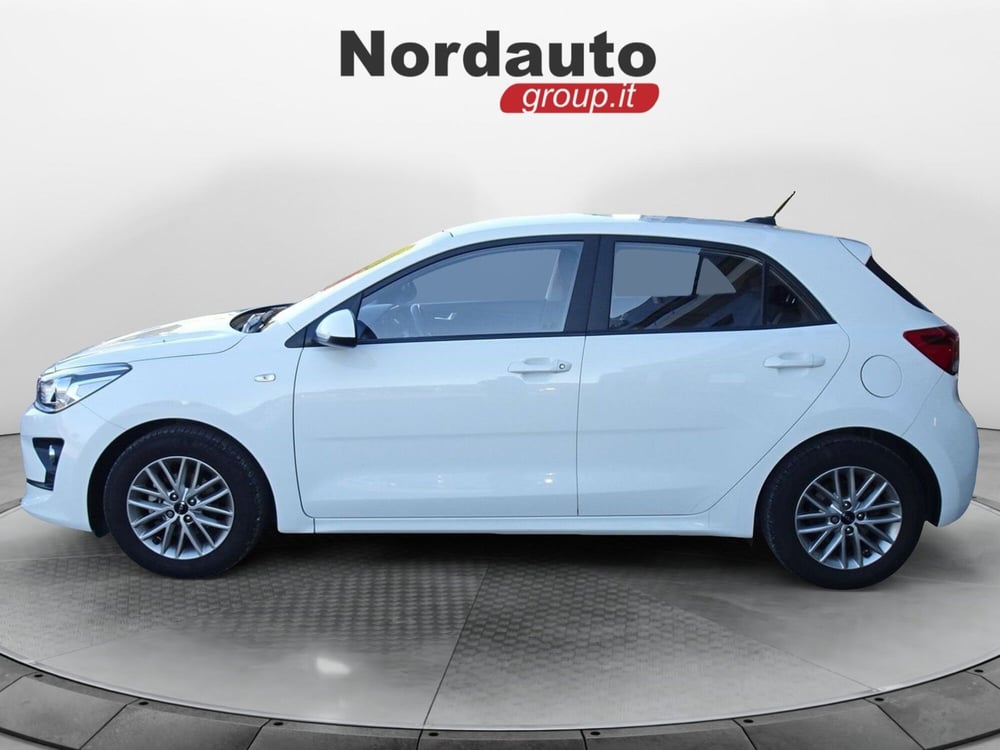 Kia Rio usata a Treviso (8)