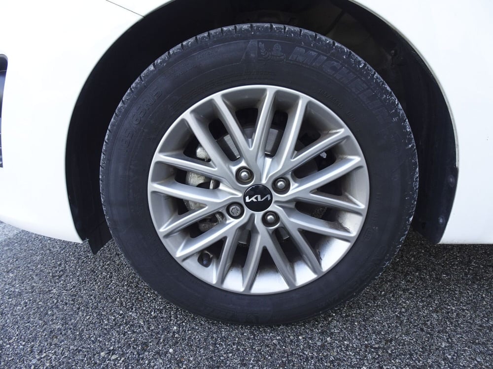 Kia Rio usata a Treviso (9)