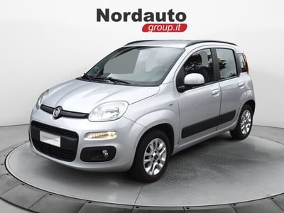 Fiat Panda 0.9 TwinAir Turbo S&amp;S 4x4 del 2015 usata a Montebelluna
