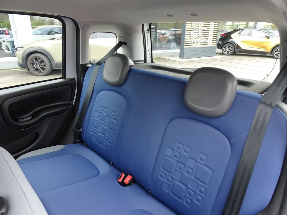 Fiat Panda usata a Treviso (11)