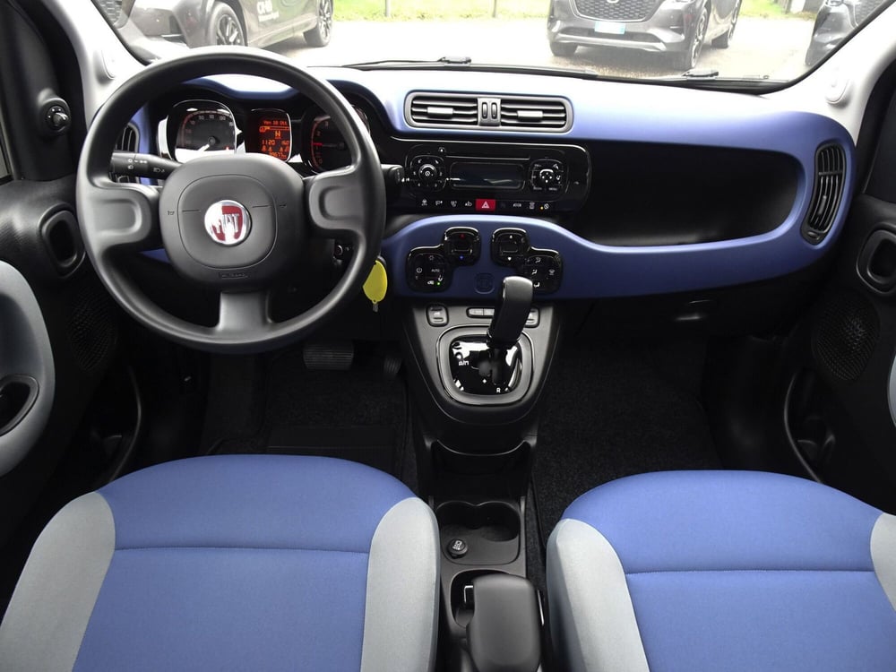 Fiat Panda usata a Treviso (12)