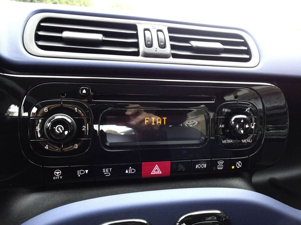 Fiat Panda usata a Treviso (14)