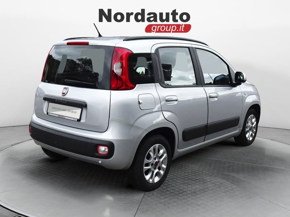 Fiat Panda usata a Treviso (5)