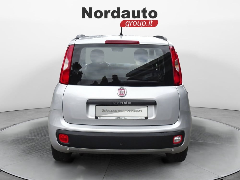Fiat Panda usata a Treviso (6)