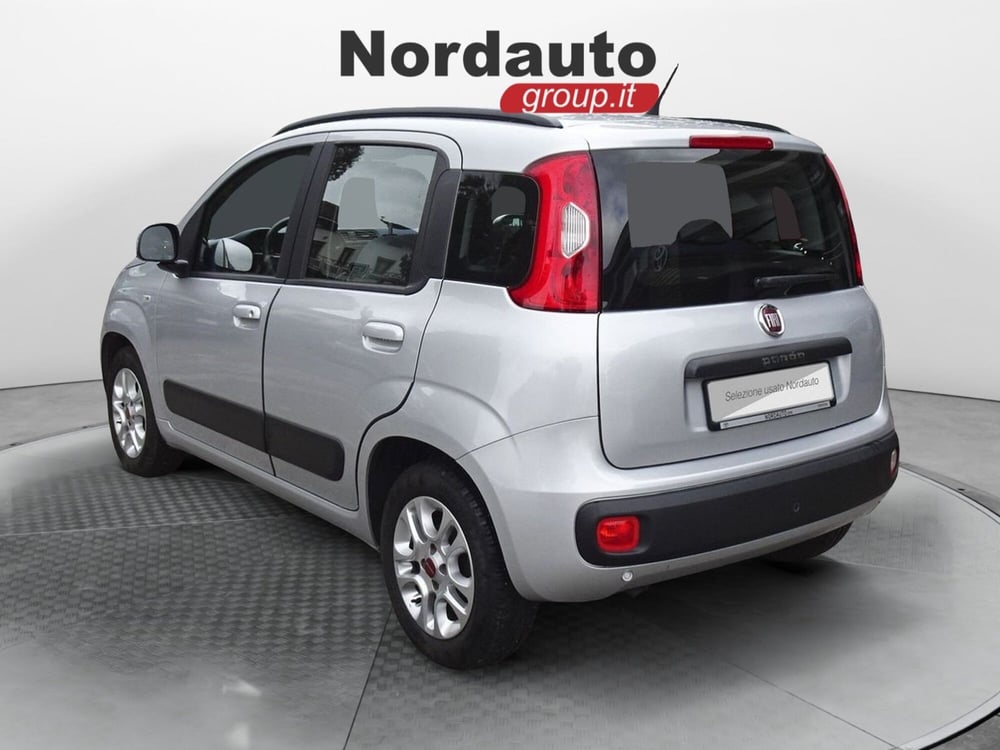 Fiat Panda usata a Treviso (7)