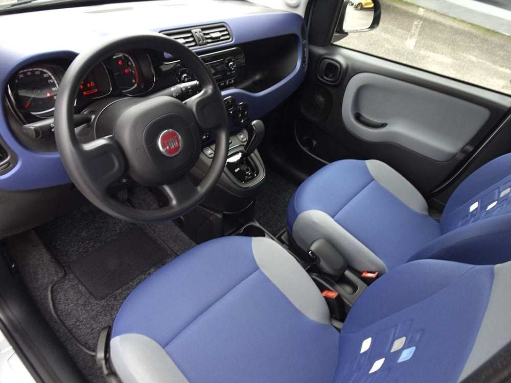 Fiat Panda usata a Treviso (8)