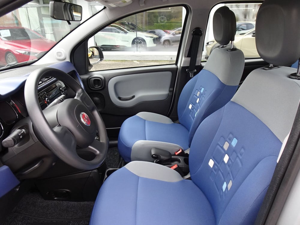 Fiat Panda usata a Treviso (9)
