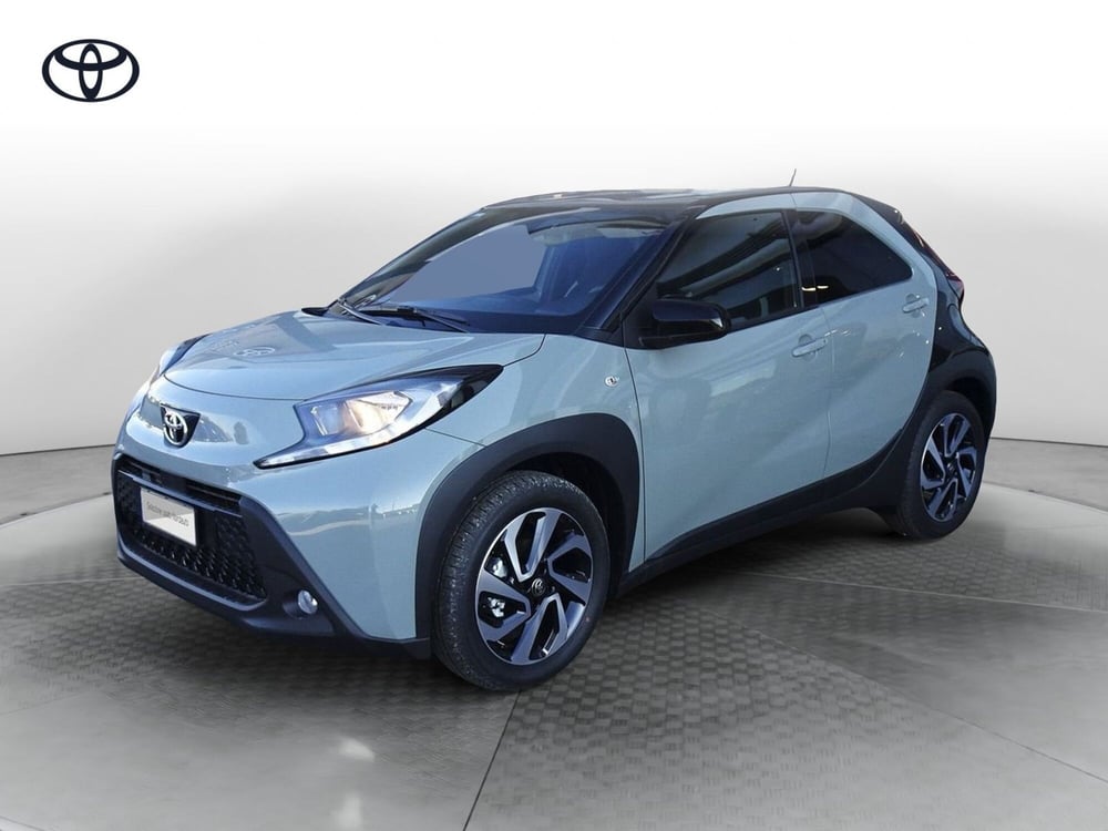 Toyota Aygo X nuova a Treviso
