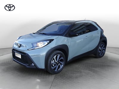 Toyota Aygo X 1.0 VVT-i 72 CV 5 porte Limited Air nuova a Montebelluna