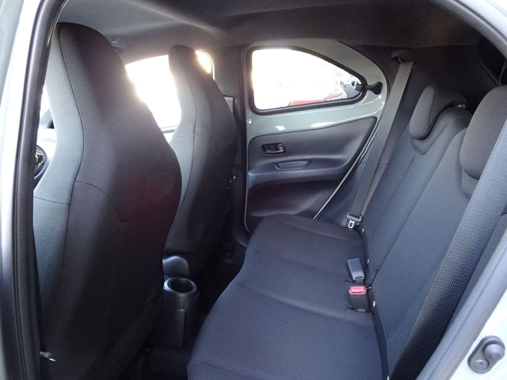 Toyota Aygo X nuova a Treviso (11)