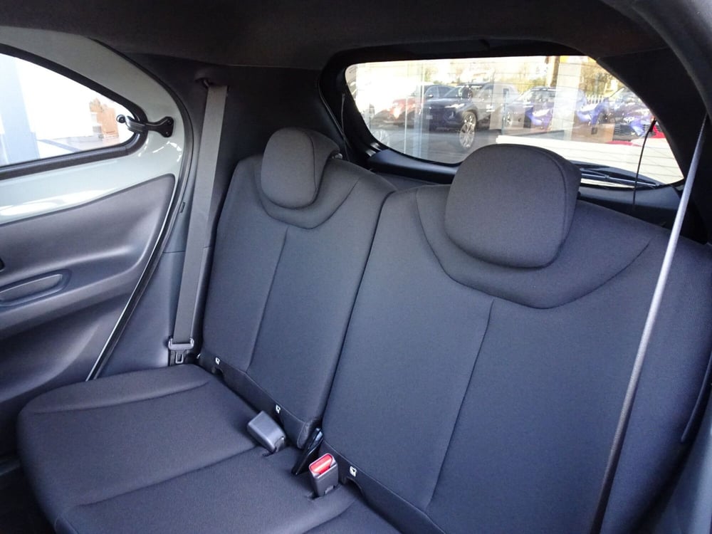 Toyota Aygo X nuova a Treviso (12)