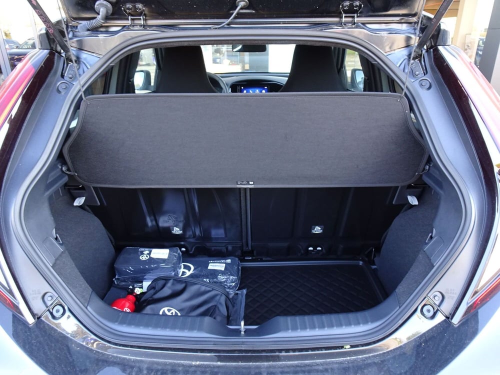 Toyota Aygo X nuova a Treviso (19)