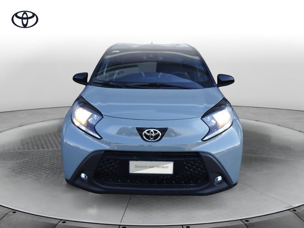 Toyota Aygo X nuova a Treviso (2)