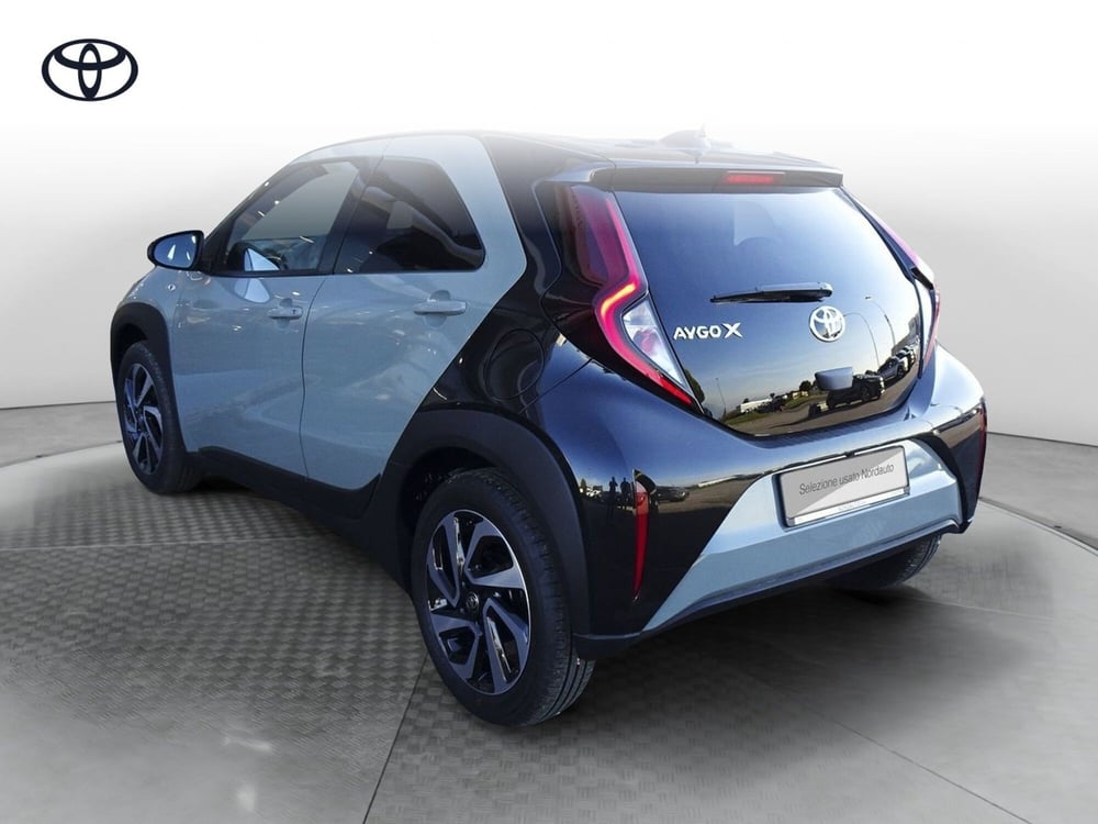 Toyota Aygo X nuova a Treviso (5)