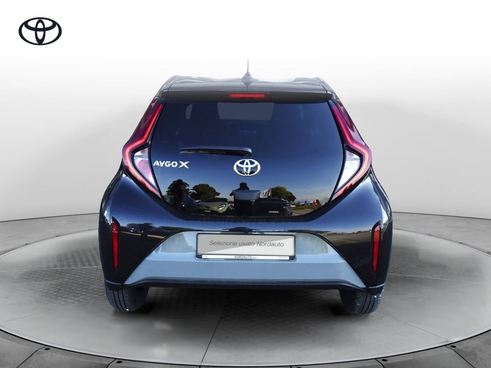 Toyota Aygo X nuova a Treviso (6)