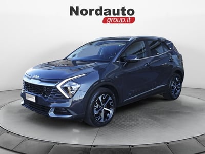 Kia Sportage 1.6 TGDi HEV AT Style del 2022 usata a Montebelluna