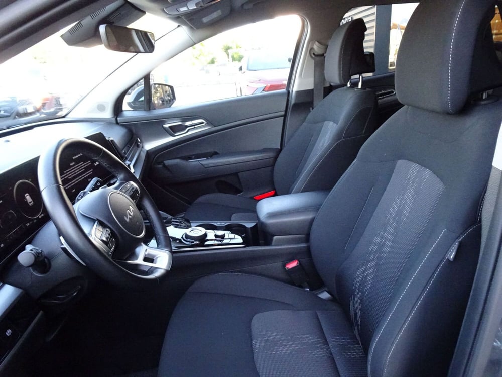 Kia Sportage usata a Treviso (10)