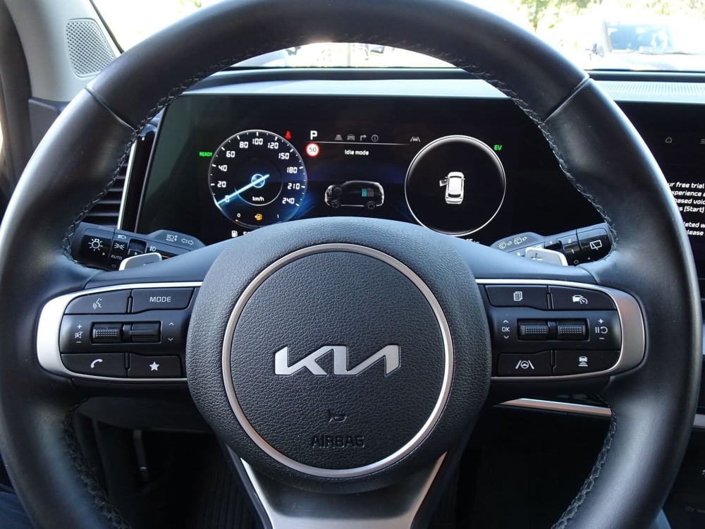 Kia Sportage usata a Treviso (14)