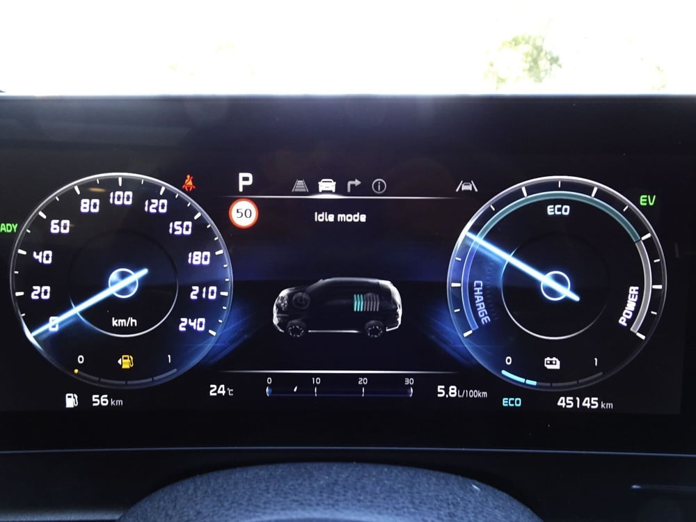 Kia Sportage usata a Treviso (15)