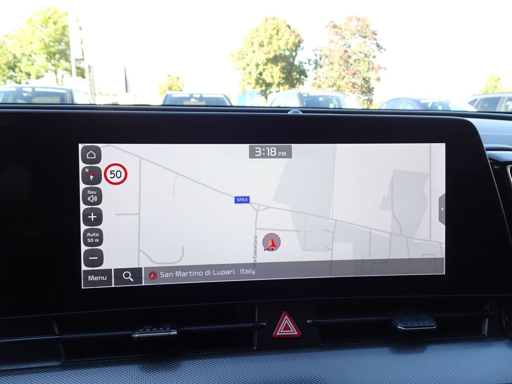Kia Sportage usata a Treviso (17)