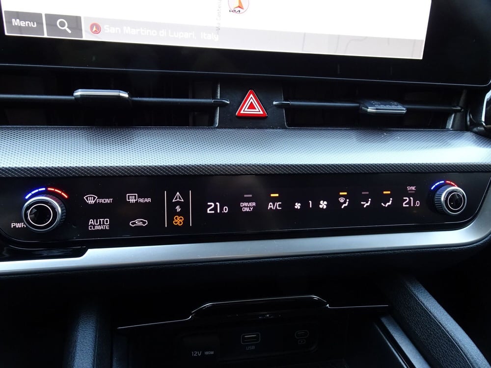 Kia Sportage usata a Treviso (19)