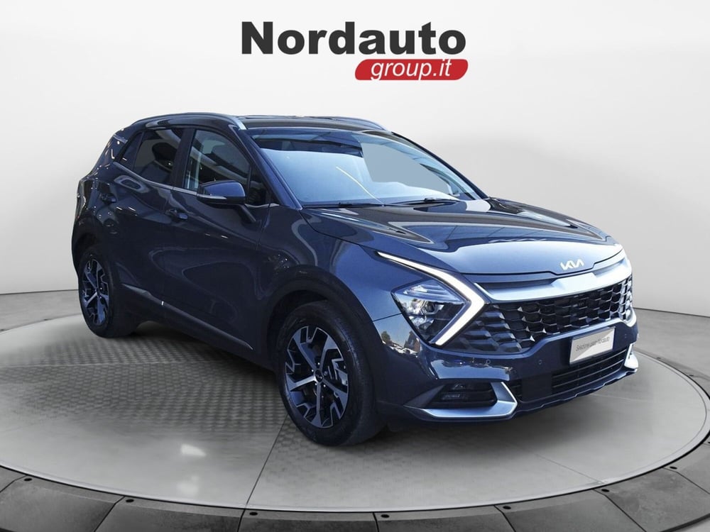 Kia Sportage usata a Treviso (3)