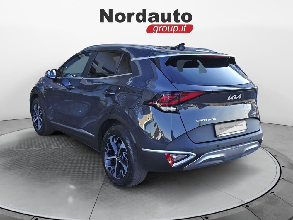 Kia Sportage usata a Treviso (5)