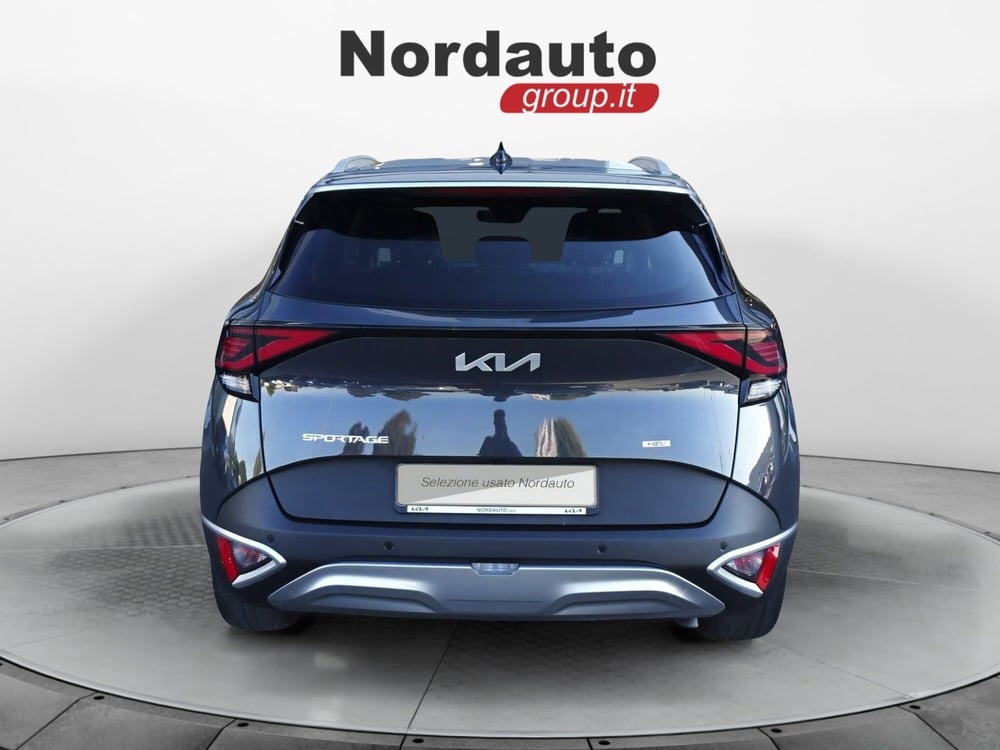 Kia Sportage usata a Treviso (6)