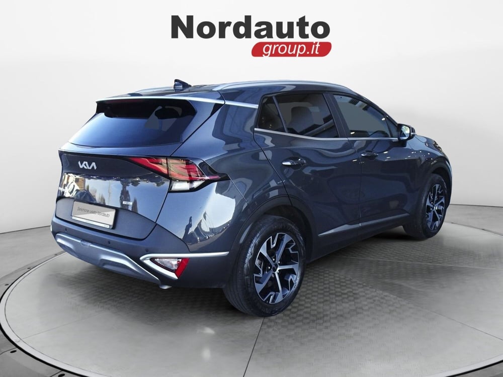Kia Sportage usata a Treviso (7)