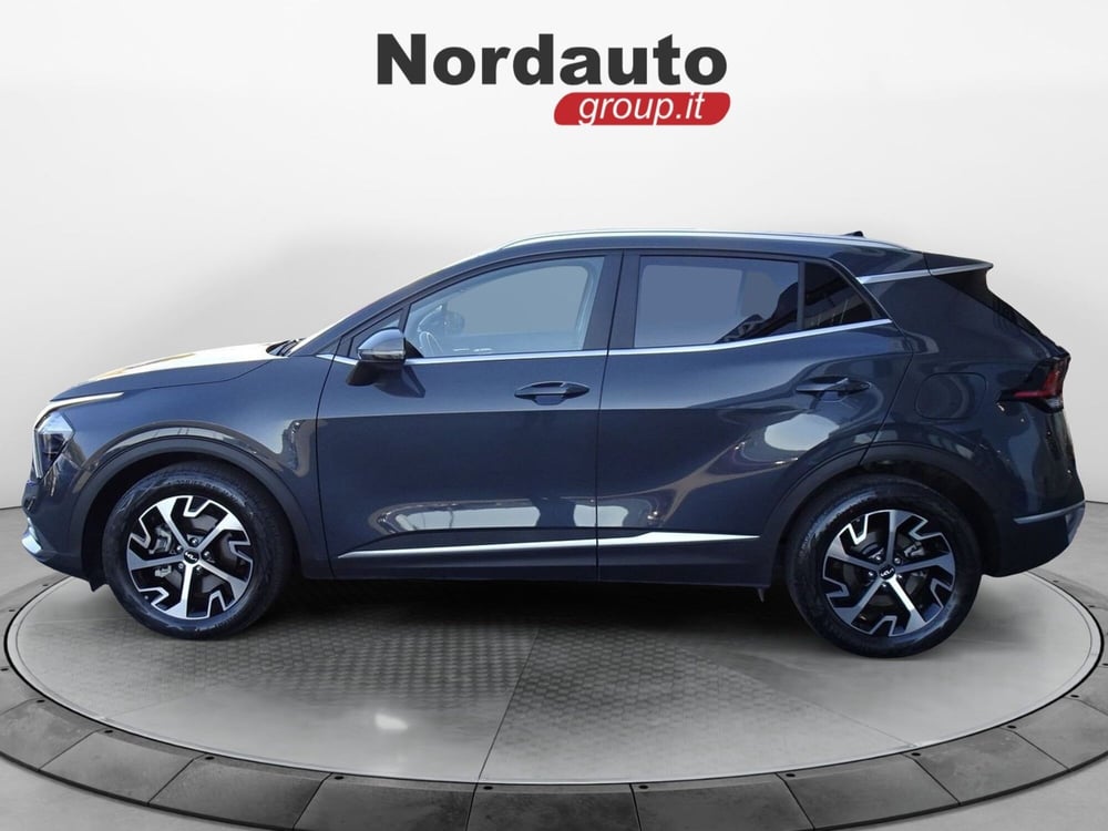 Kia Sportage usata a Treviso (8)
