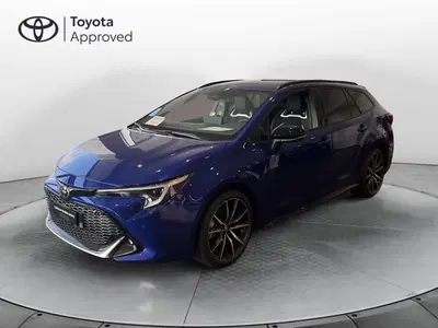 Toyota Corolla Touring Sports 1.8h GR Sport auto nuova a Misterbianco