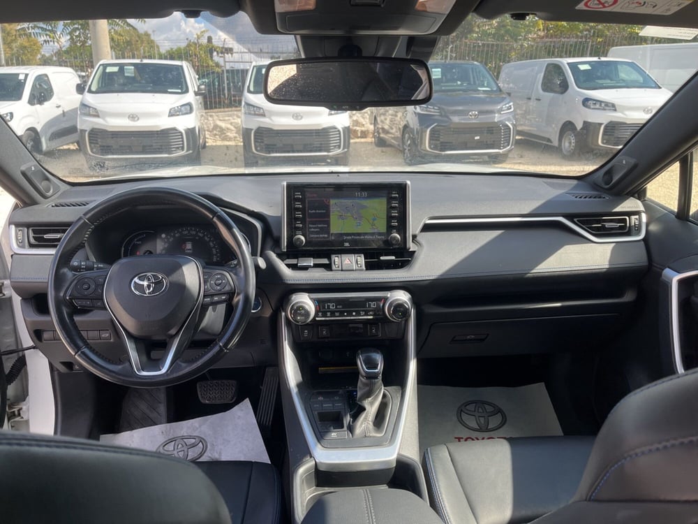 Toyota Rav4 usata a Ragusa (10)