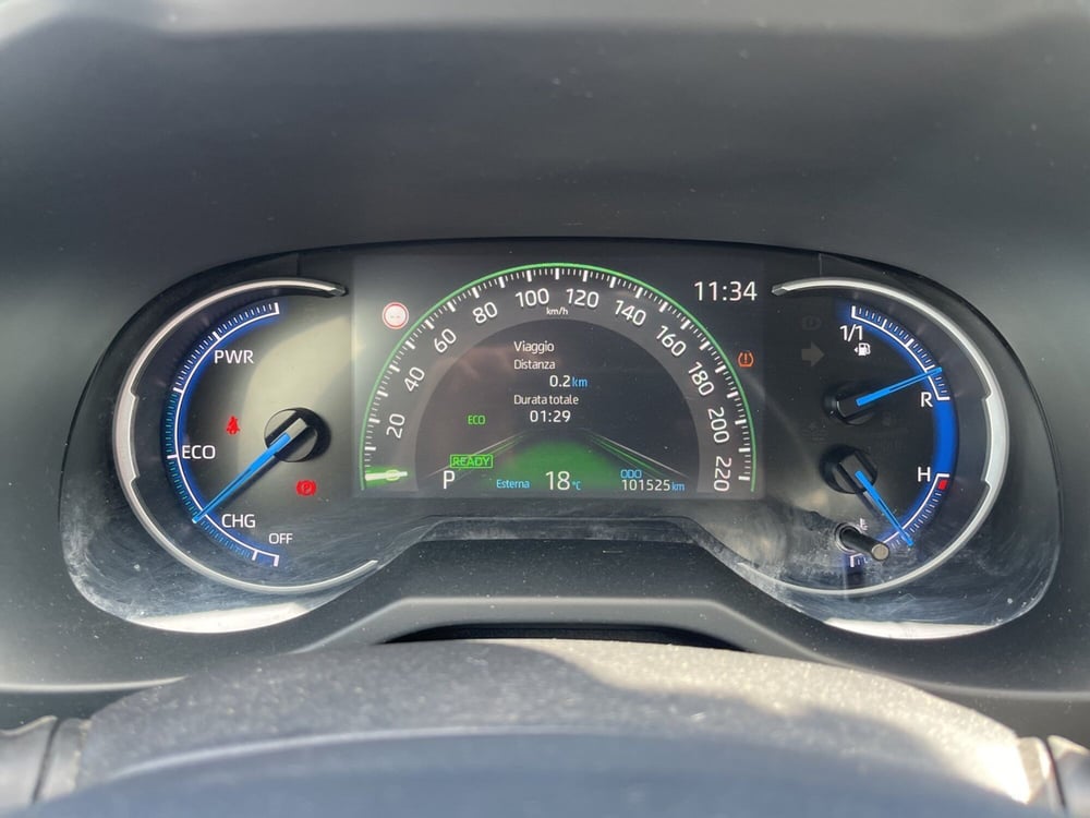 Toyota Rav4 usata a Ragusa (12)