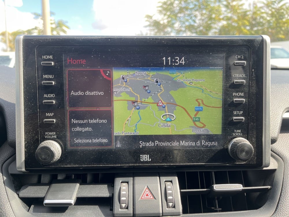Toyota Rav4 usata a Ragusa (13)