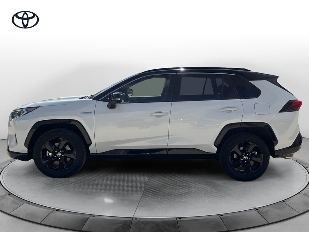 Toyota Rav4 usata a Ragusa (3)