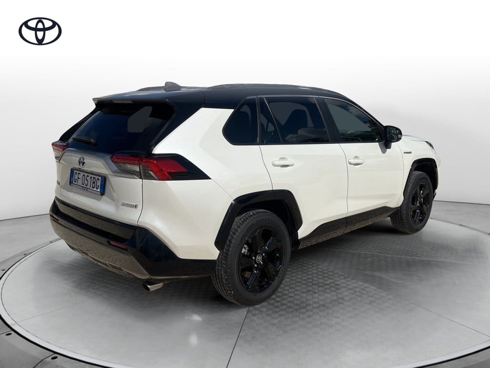 Toyota Rav4 usata a Ragusa (4)