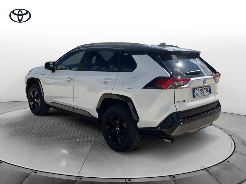 Toyota Rav4 usata a Ragusa (5)