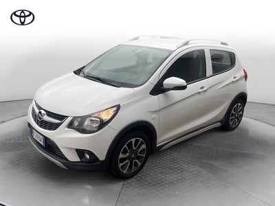 Opel Karl Rocks 1.0 73 CV del 2019 usata a Misterbianco